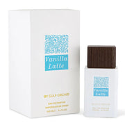 Vanilla Latte GULF ORCHID 100ml