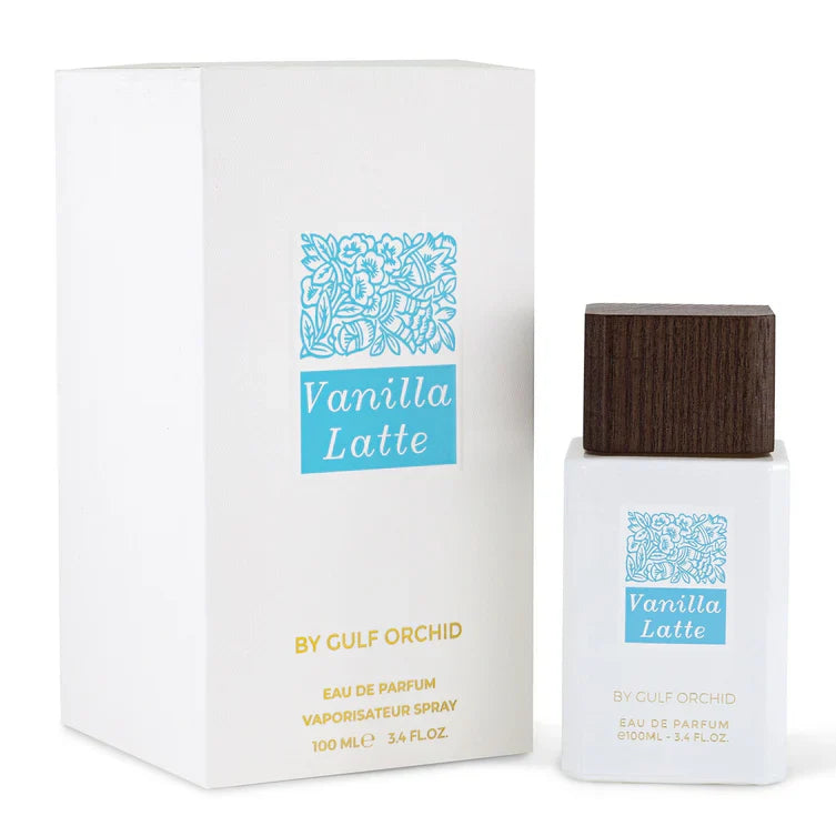 Vanilla Latte GULF ORCHID 100ml