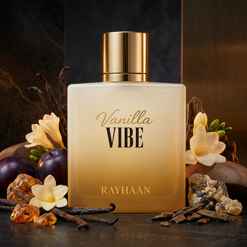 Vanilla Vibe RAYHAAN 100ml