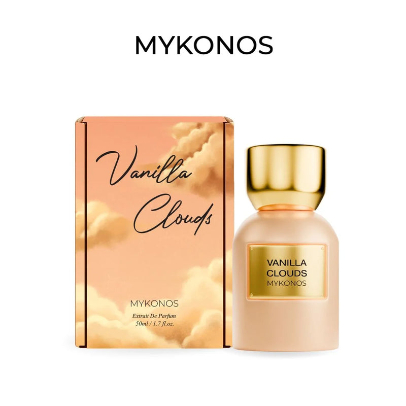 Vanilla Clouds MYKONOS 50ml