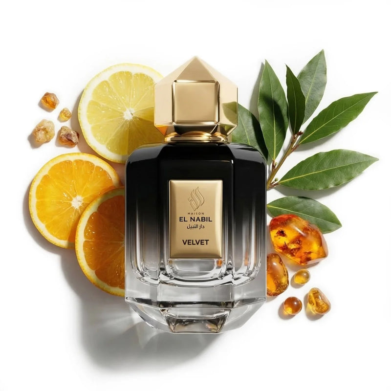Musc Velvet EL NABIL 5ml