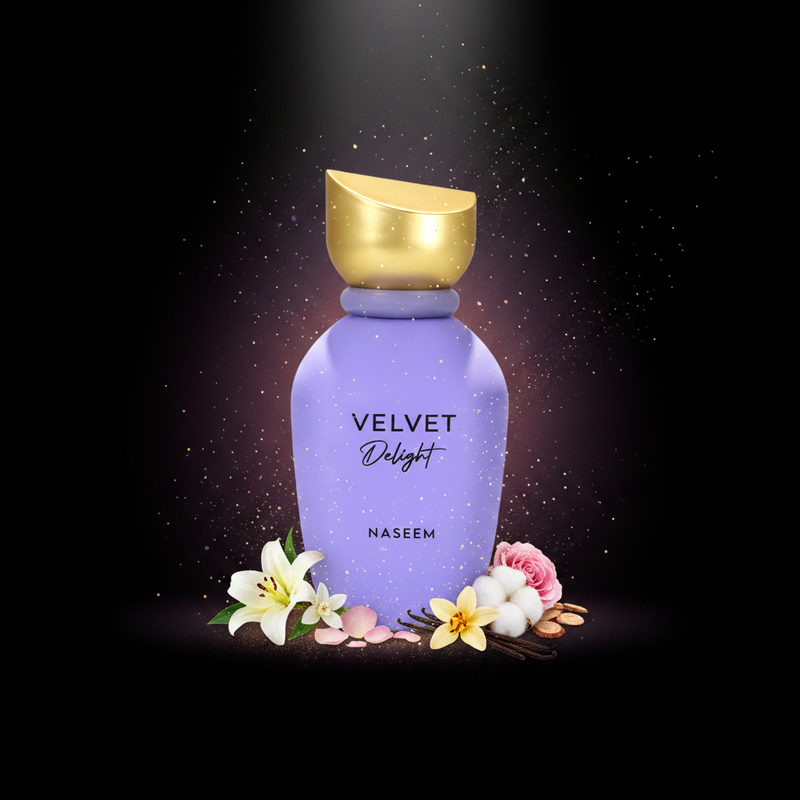 Velvet Delight NASEEM 100ml