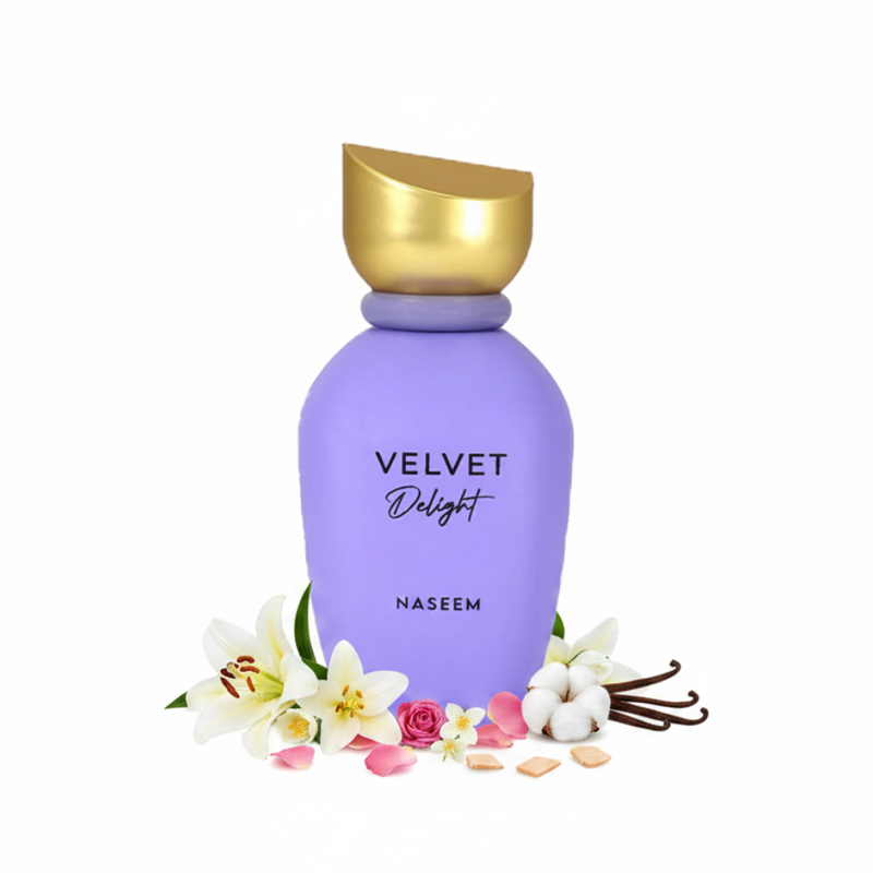 Velvet Delight NASEEM 100ml