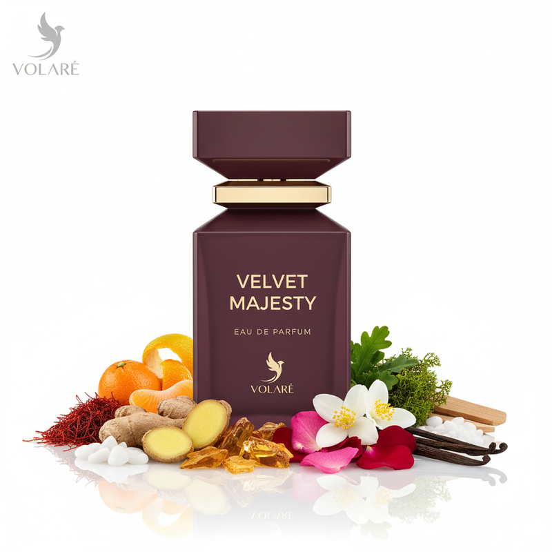 Velvet Majesty VOLARE - Sample 10 ml