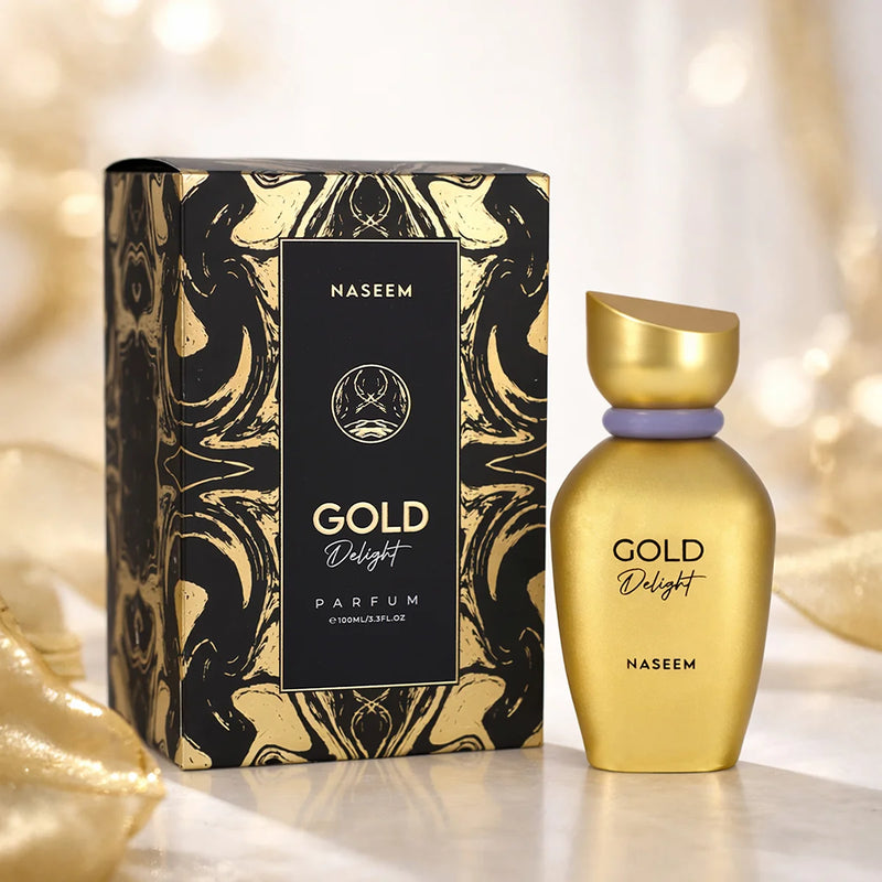 Gold Delight NASEEM 100ml