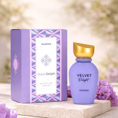 Velvet Delight NASEEM 100ml