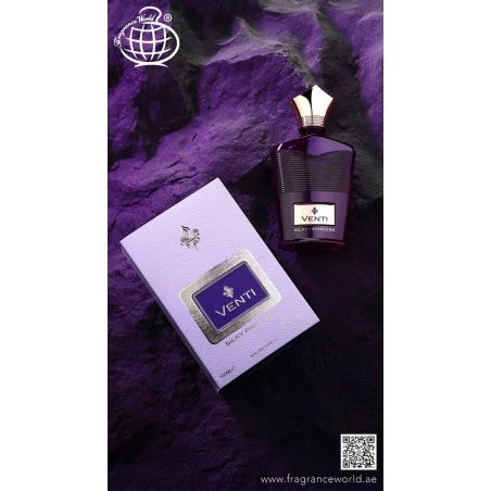 Venti Silky Princess FRAGRANCE WORLD 100ml - Muestra 10 ml