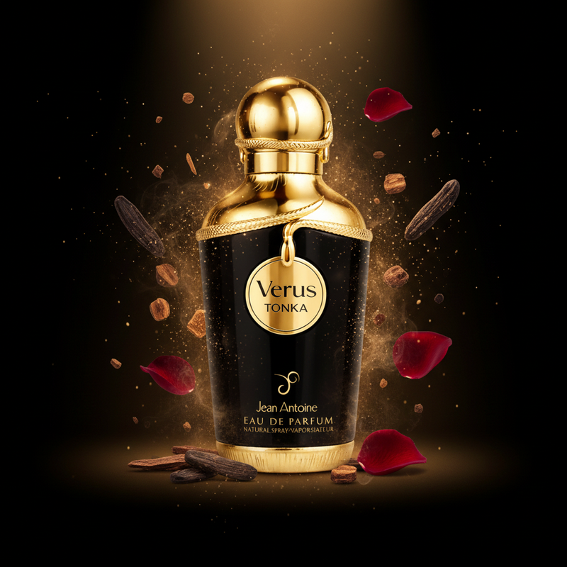 Verus Tonka LE BONHEUR - Muestra 10 ml