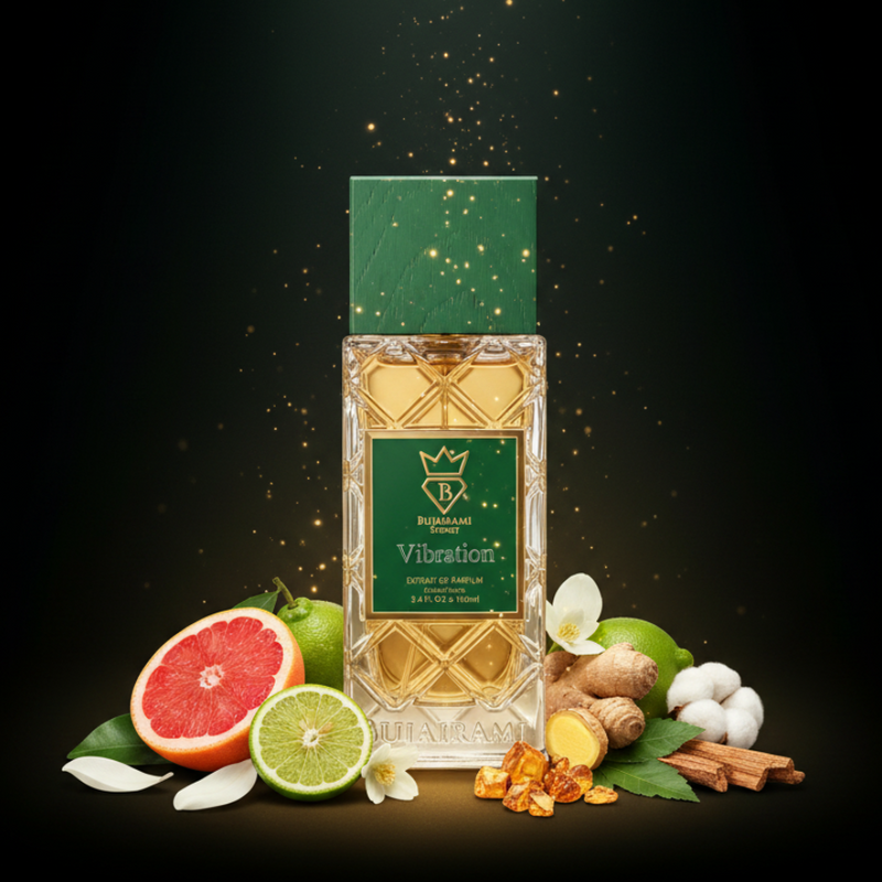 Vibration BUJAIRAMI 100ml