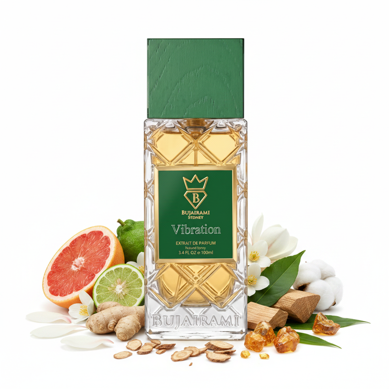 Vibration BUJAIRAMI 100ml