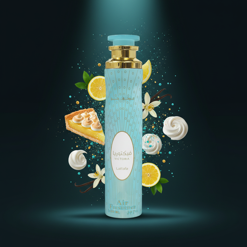 Victoria Air Freshener - Conversión Dramática