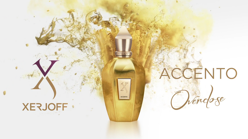 Accento Overdose Xerjoff 100ml - Muestra 5 ml