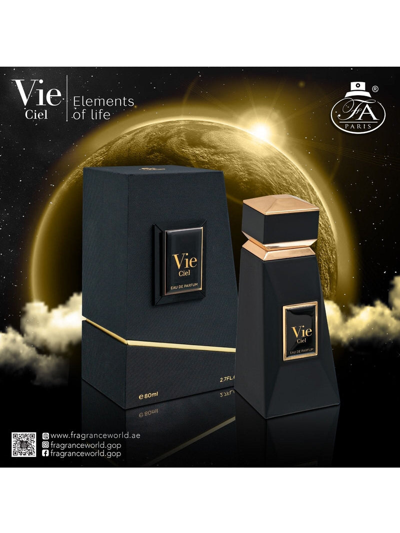 Vie Ciel FRAGRANCE WORLD - Muestra 10 ml