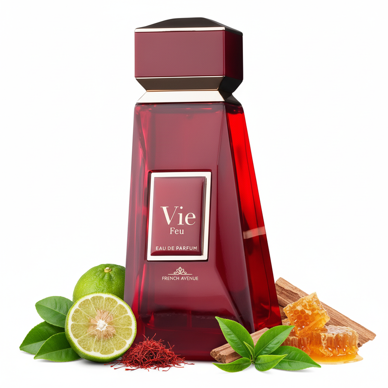 Vie Feu - French Avenue