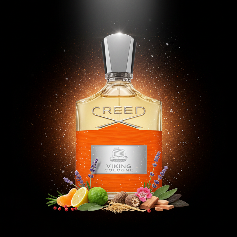 Viking Cologne CREED 100ml TESTER