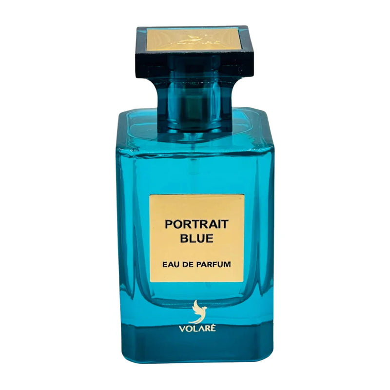 Portrait Blue VOLARE VOLARE | Unisex Perfume — Arabic Parfums