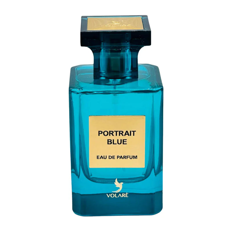 Portrait Blue VOLARE - Muestra 3 ml