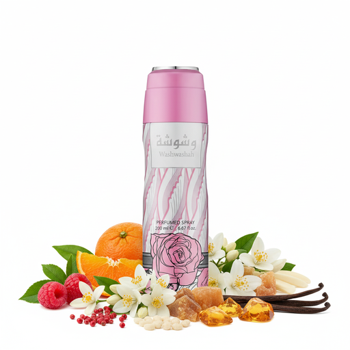 WashWashah Deodorant