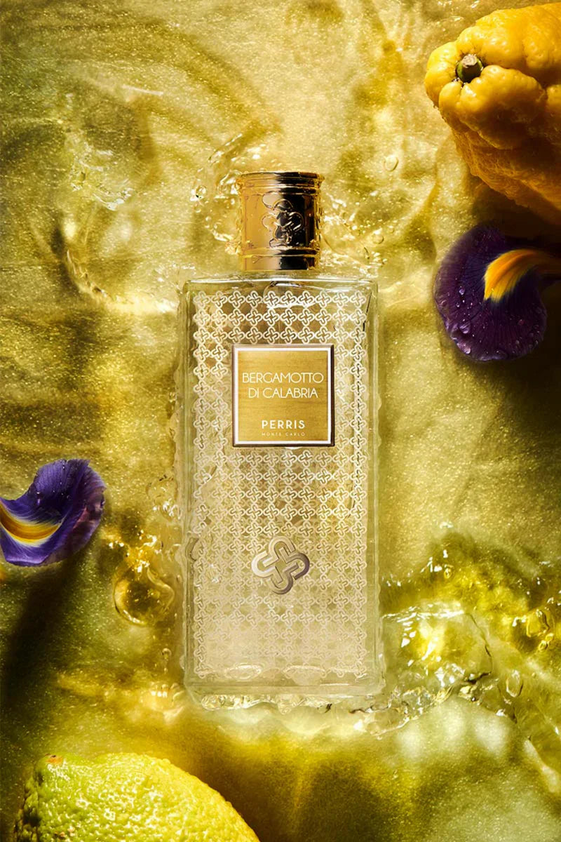 Bergamotto di Calabria PERRIS MONTE CARLO - Muestra 10 ml
