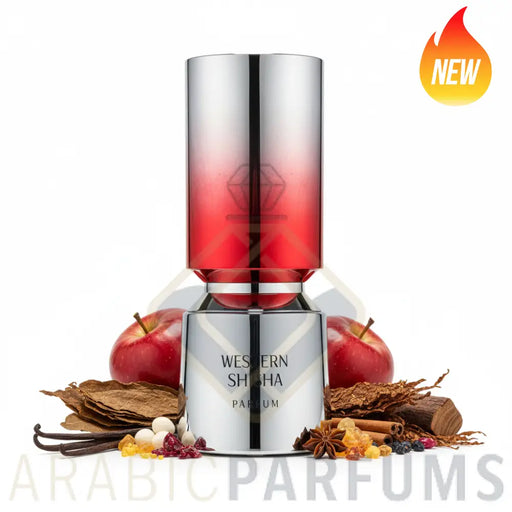 Western Shisha Parfum con ingredientes naturales