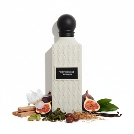 White Regent Diamond - imagen estándar