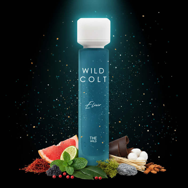 Wild Colt Elixir ASSAF 200ml