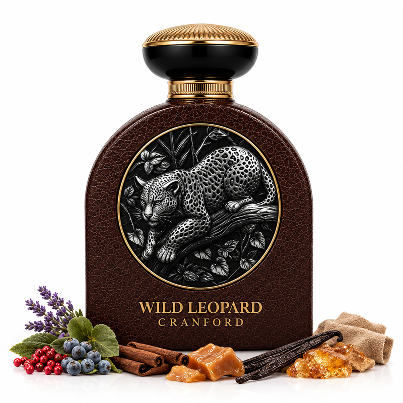 Wild Leopard CRANFORD 100ml