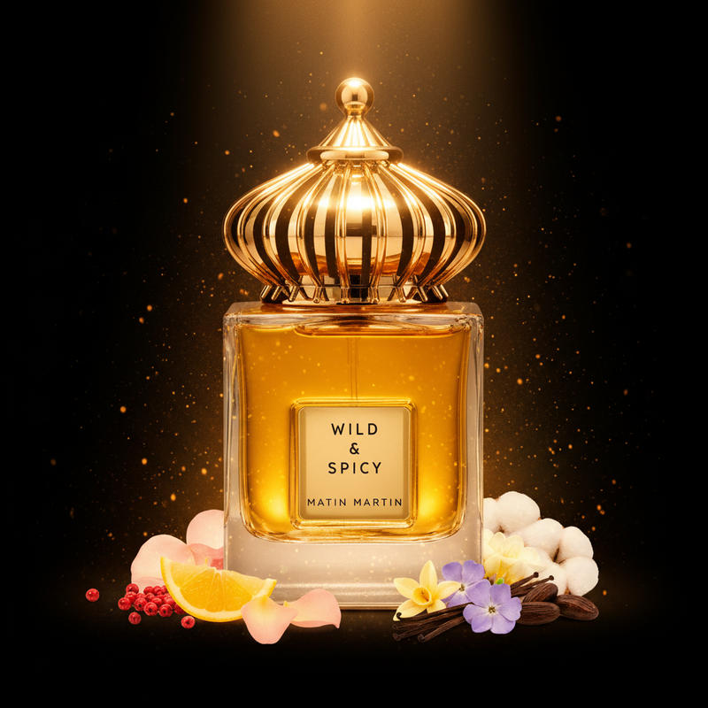 Wild & Spicy - Dramatic