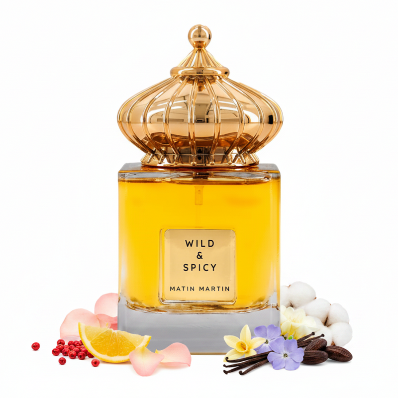 Wild & Spicy - Matin Martin