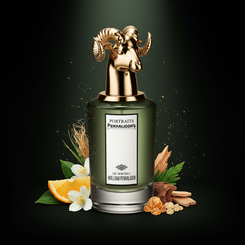 The Inimitable William PENHALIGON'S 75ml TESTER