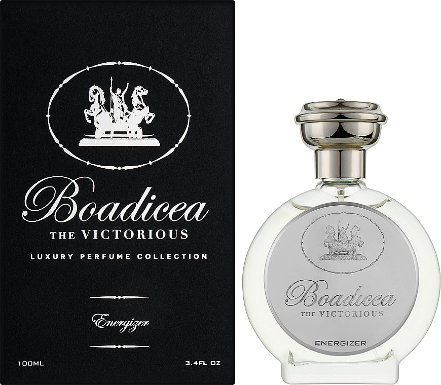 BOADICEA THE VICTORIOUS
