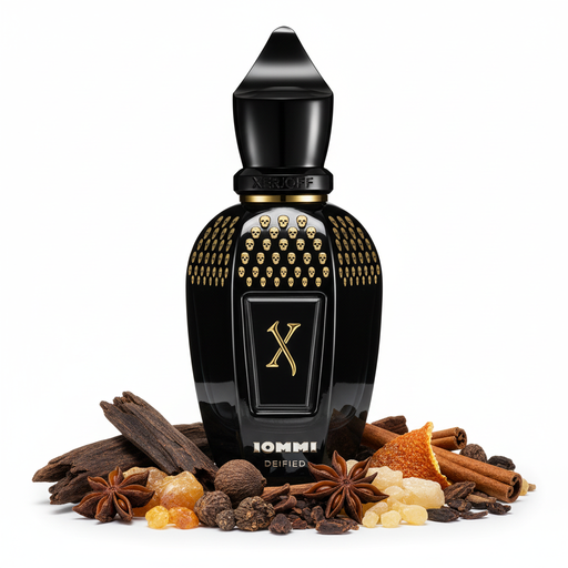 Xerjoff 1OMMl Deified con ingredientes naturales