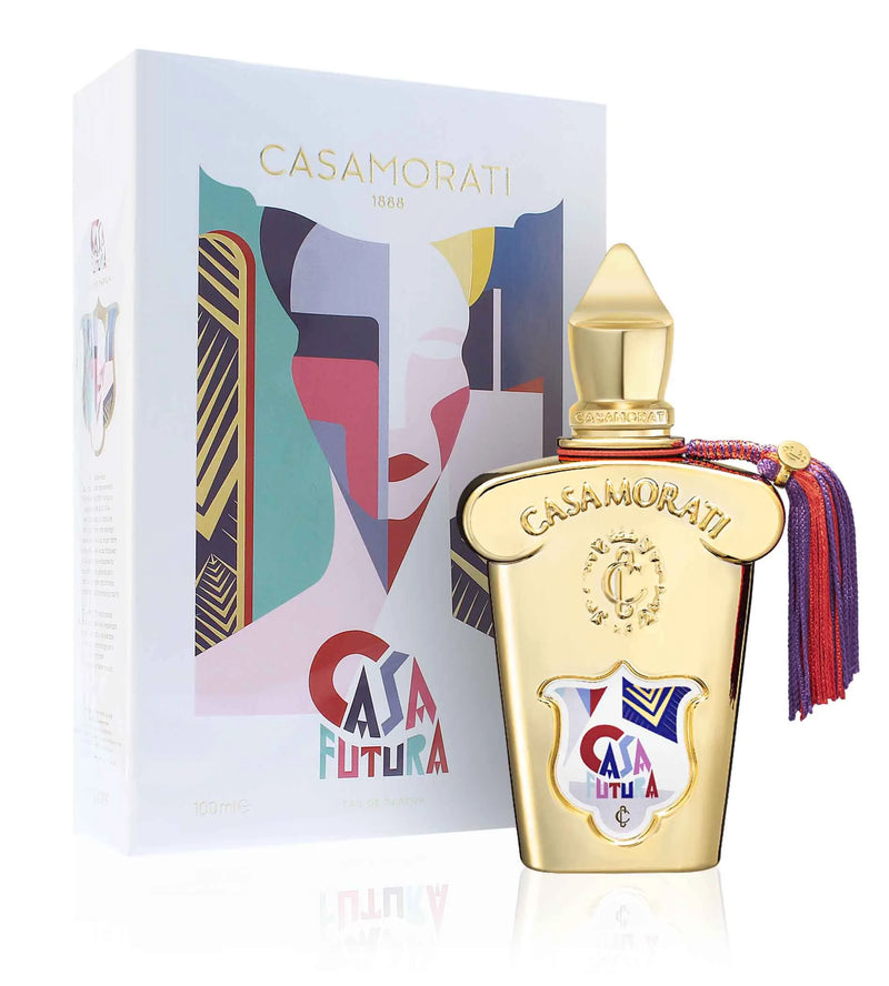 Casafutura CASAMORATI - XERJOFF - Muestra 3 ml