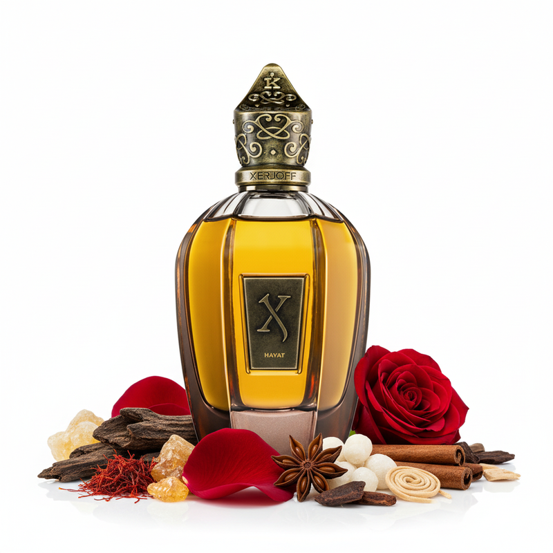 Hayat XERJOFF - 10 ml sample