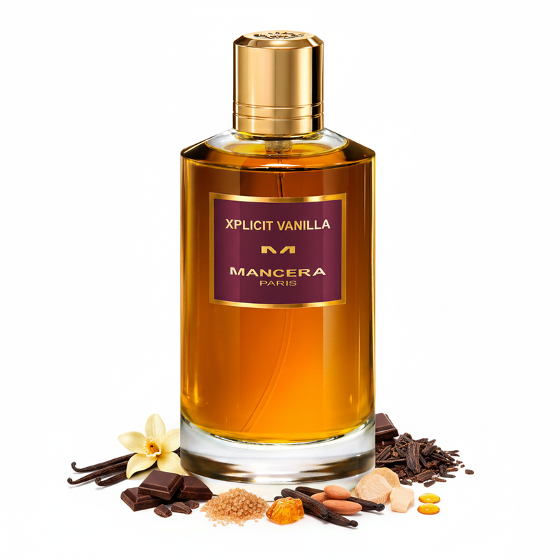 Xplicit Vanilla MANCERA - Muestra 3 ml