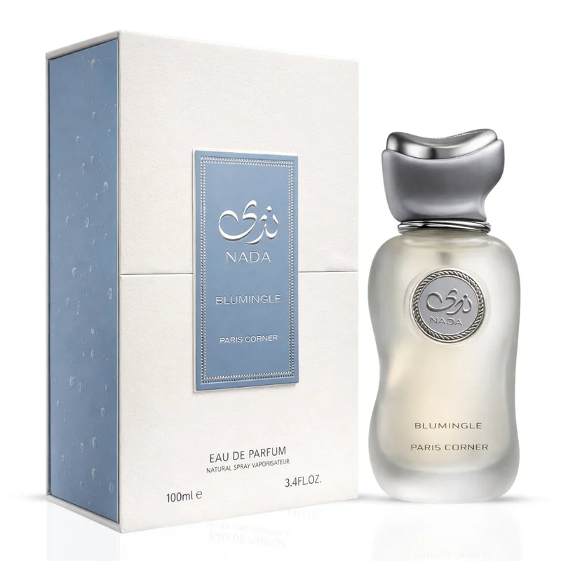 Nada Blumingle PARIS CORNER 100ml