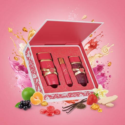 Yara Candy Gift Set - Interior Dinamic