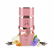 Yara Elixir Lattafa parfum cu ingrediente