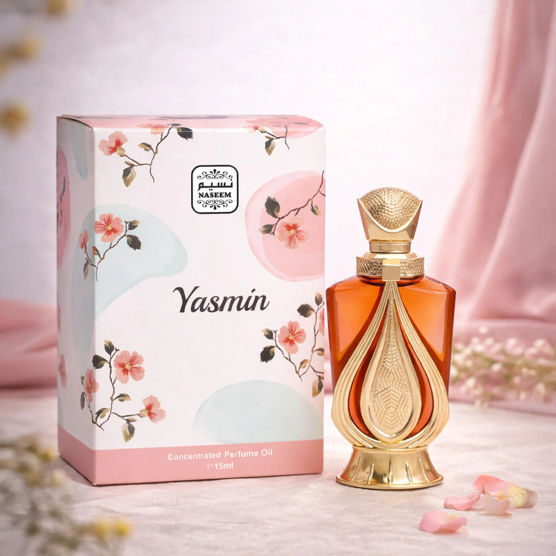 Yasmin Aceite Concentrado NASEEM 15ml
