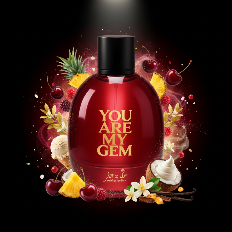 You Are My Gem HEKAYAT ATTAR 100ml