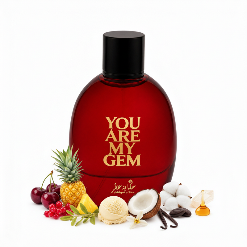 You Are My Gem HEKAYAT ATTAR 100ml