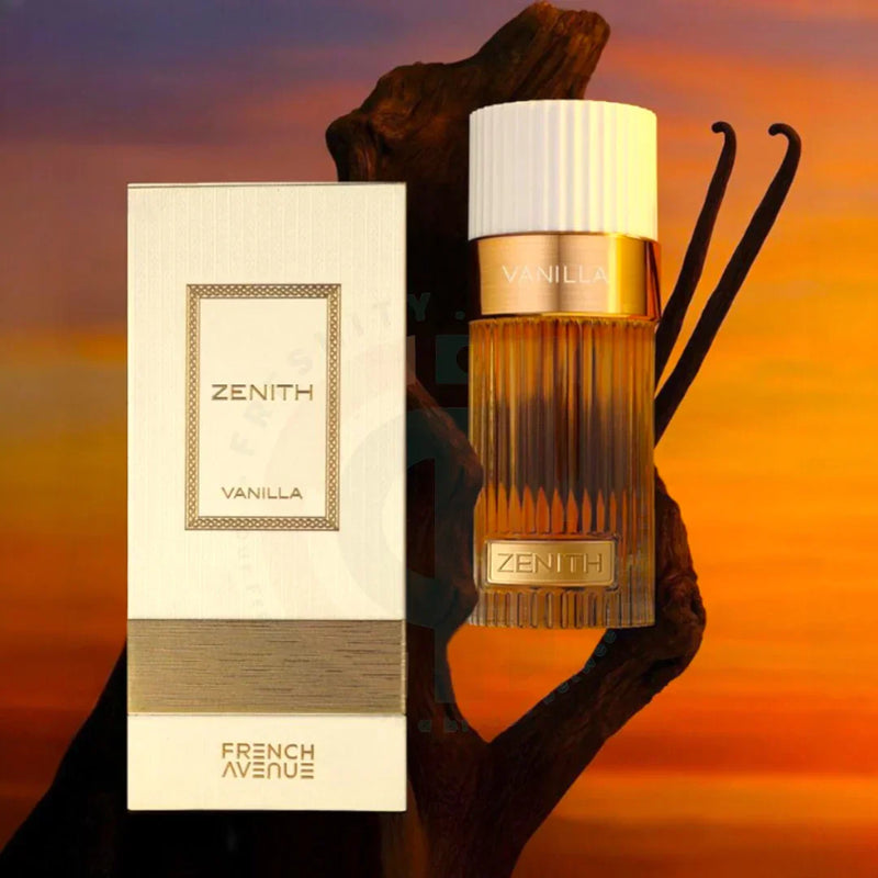 Zenith Vanilla FRENCH AVENUE - Muestra 10 ml