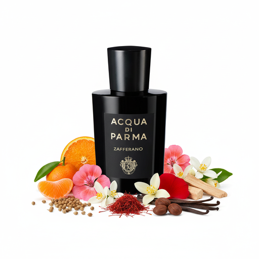 Zafferano ACQUA DI PARMA - versión alternativa