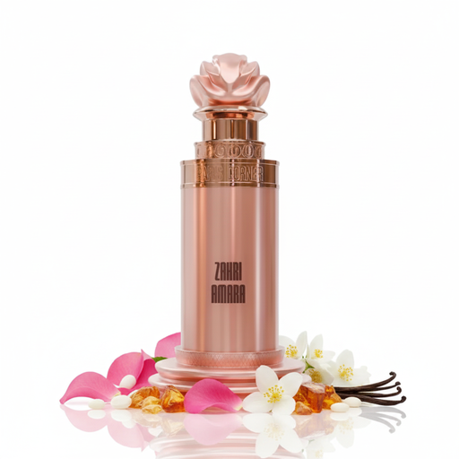 Zahra Amara parfum cu ingrediente