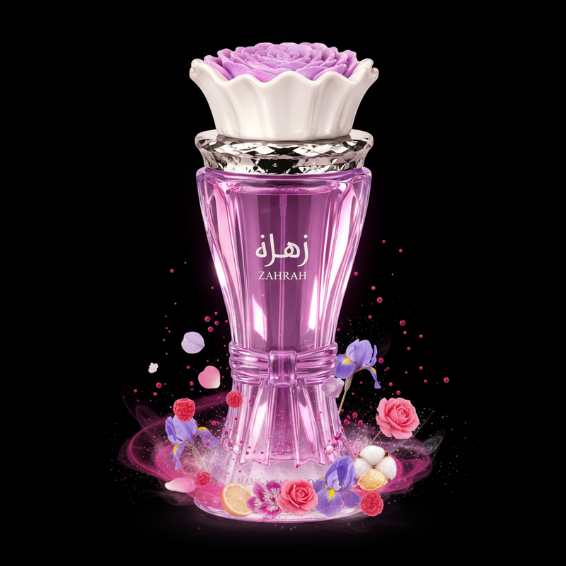 Zahrah Lilac Dream MAMLAKAT AL OUD 100ml