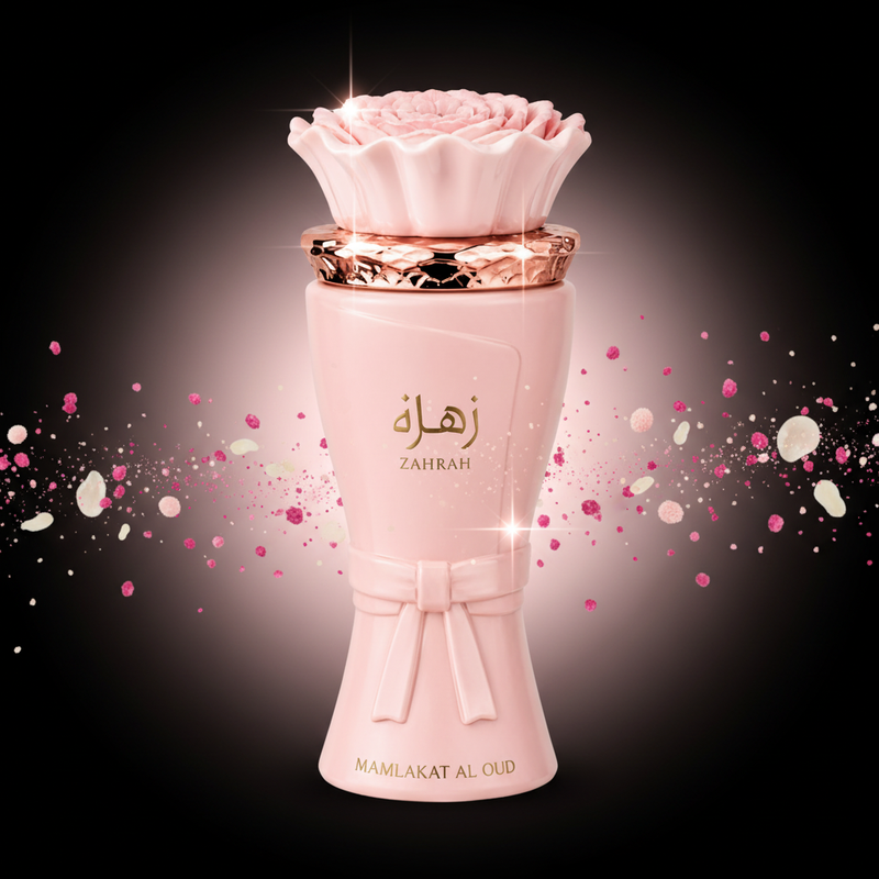 Zahrah Petal Kiss MAMLAKAT AL OUD 100ml
