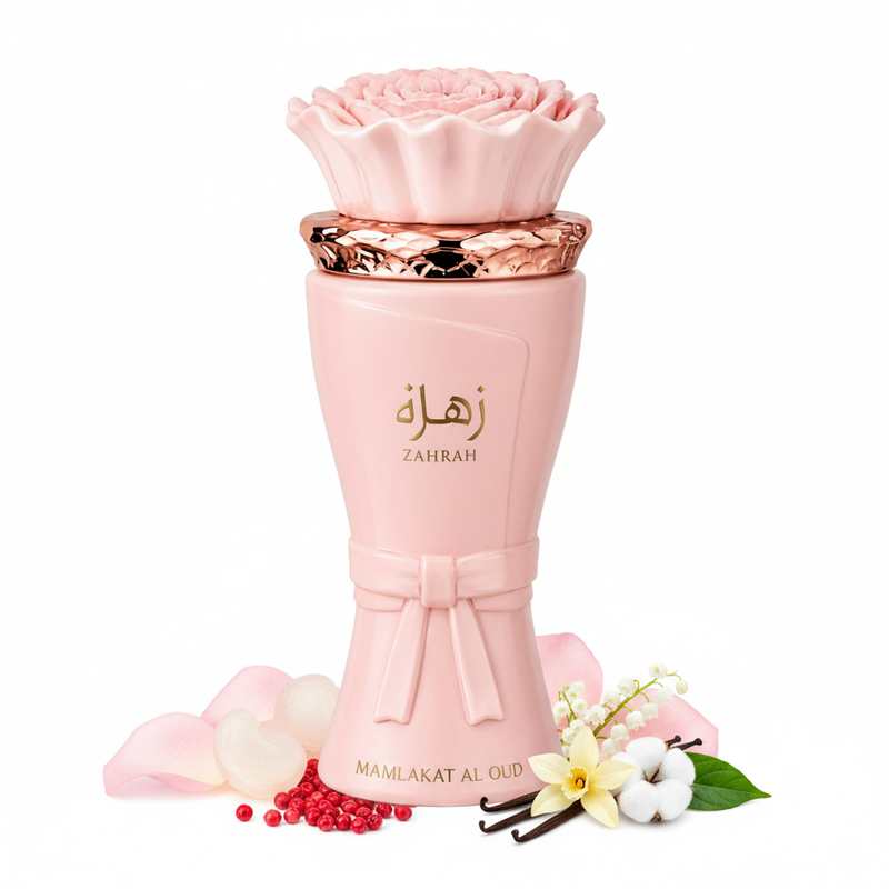 Zahrah Petal Kiss MAMLAKAT AL OUD 100ml