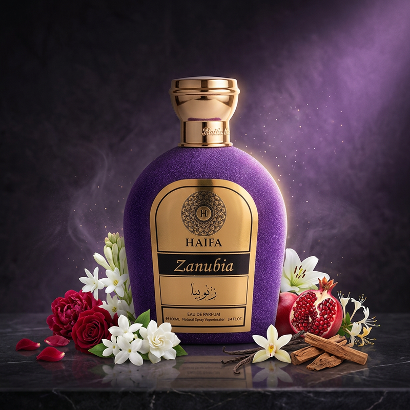 Zanubia HAIFA 100ml
