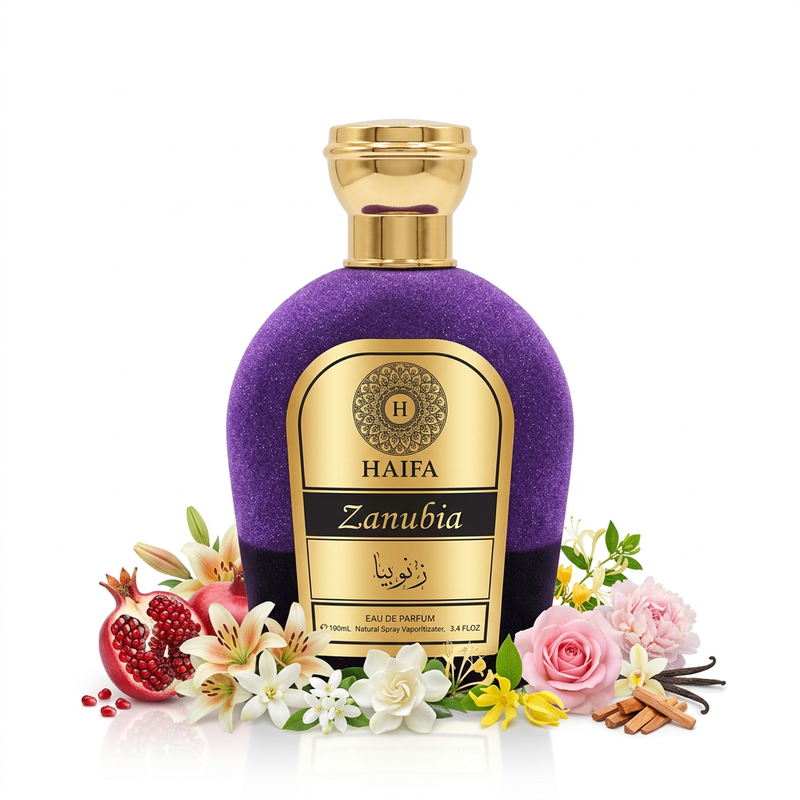 Zanubia HAIFA 100ml