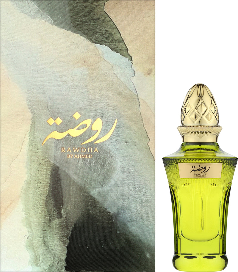 Rawdha by Ahmed AHMED AL MAGHRIBI 50ml